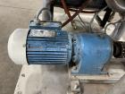 Lee 30-gallon Jacketed Mix Tank